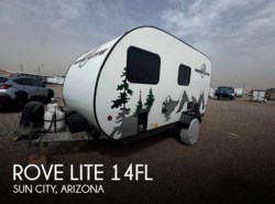 Used 2024 Travel Lite Rove Lite 14FL available in Sun City, Arizona