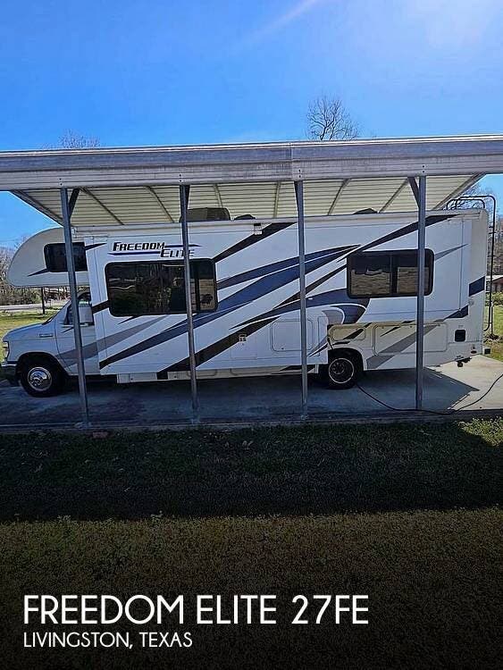 Used 2021 Thor Motor Coach Freedom Elite 27FE available in Livingston, Texas