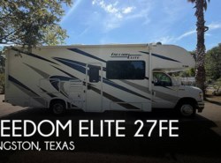 Used 2021 Thor Motor Coach Freedom Elite 27FE available in Livingston, Texas