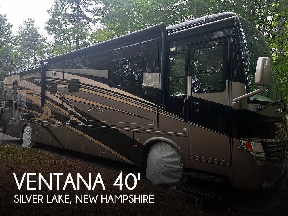 Used 2016 Newmar Ventana LE Series M-4037 Freightliner available in Silver Lake, New Hampshire