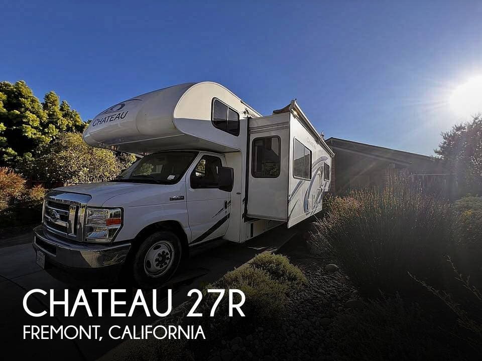 Used 2021 Thor Motor Coach Chateau 27R available in Fremont, California