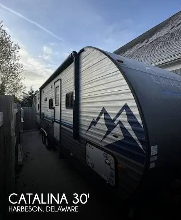 Used 2020 Coachmen Catalina Summit Series 8 - 261 BHS available in Harbeson, Delaware