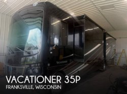 Used 2017 Holiday Rambler Vacationer 35P available in Franksville, Wisconsin