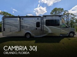Used 2018 Winnebago Cambria 30J available in Orlando, Florida