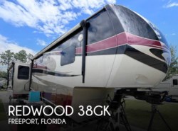 Used 2014 Redwood RV Redwood 38GK available in Freeport, Florida