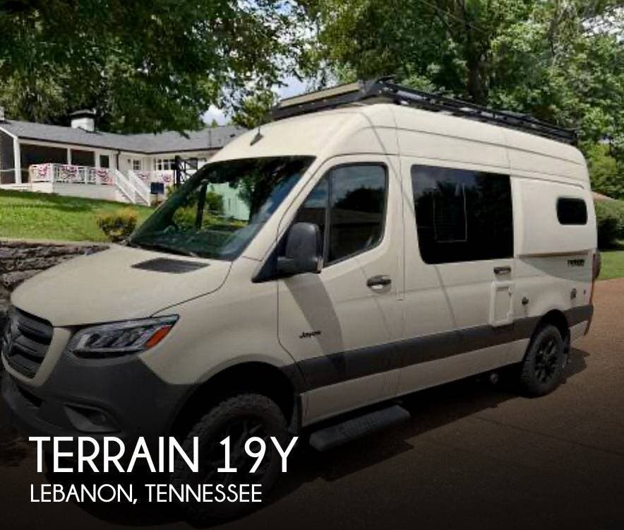 Used 2023 Jayco Terrain 19Y available in Lebanon, Tennessee