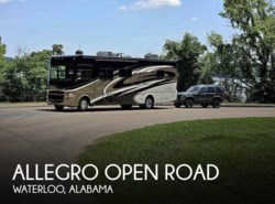 Used 2015 Tiffin Allegro Open Road 34TGA available in Waterloo, Alabama