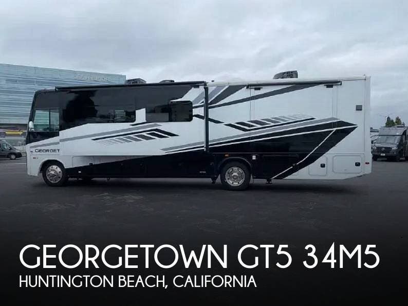 Used 2024 Forest River Georgetown GT5 34M5 available in Huntington Beach, California