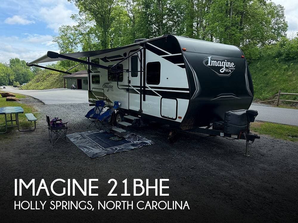 Used 2022 Grand Design Imagine 21BHE available in Holly Springs, North Carolina