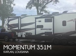 Used 2021 Grand Design Momentum 351M available in Kaplan, Louisiana