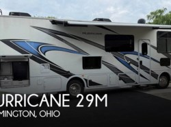 Used 2023 Thor Motor Coach Hurricane 29M available in Wilmington, Ohio
