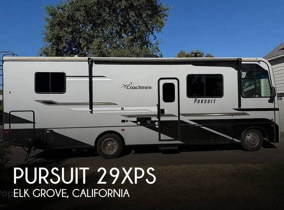Used 2023 Coachmen Pursuit 29XPS available in Elk Grove, California