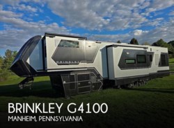 Used 2025 Miscellaneous Brinkley G4100 available in Manheim, Pennsylvania
