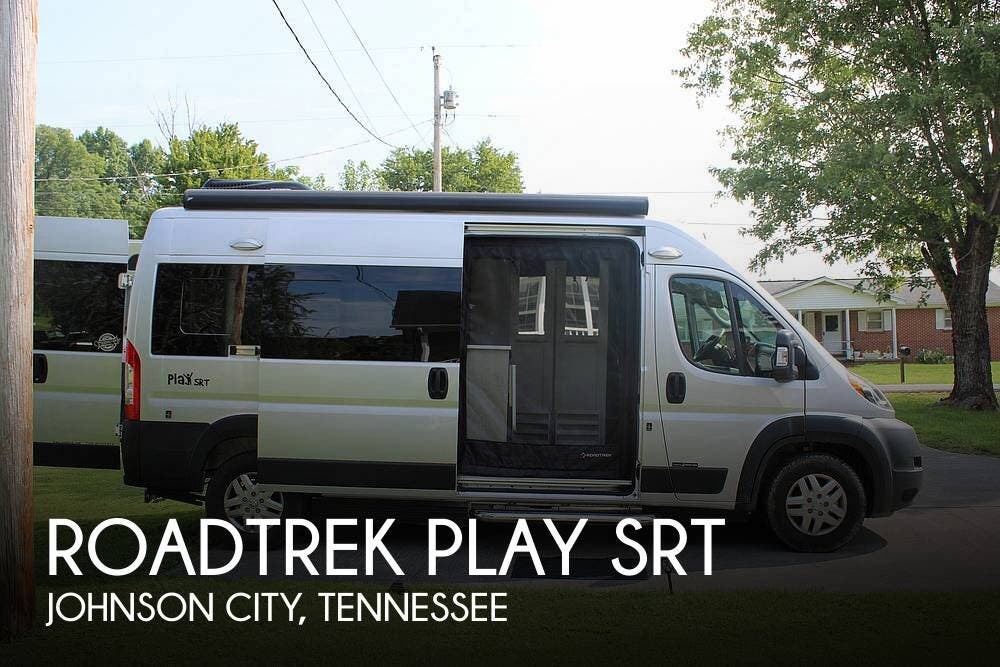 Used 2023 Roadtrek Roadtrek Play SRT available in Johnson City, Tennessee