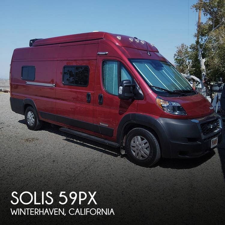 Used 2023 Winnebago Solis 59PX available in Winterhaven, California