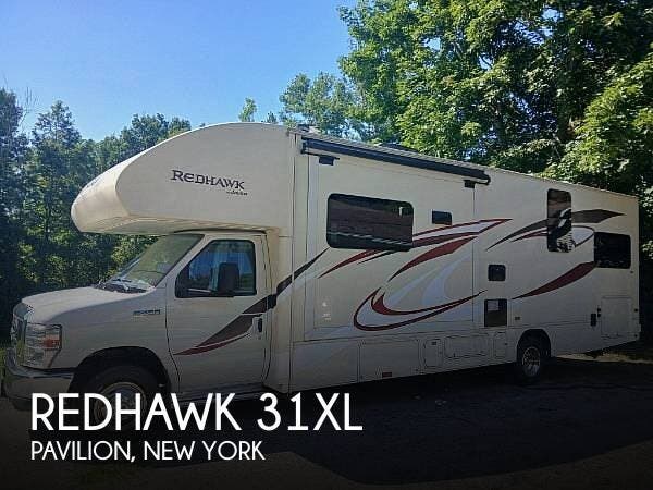 Used 2016 Jayco Redhawk 31XL available in Pavilion, New York