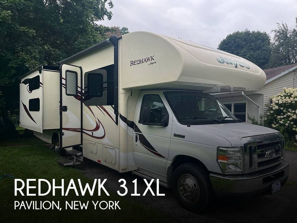 Used 2016 Jayco Redhawk 31XL available in Pavilion, New York
