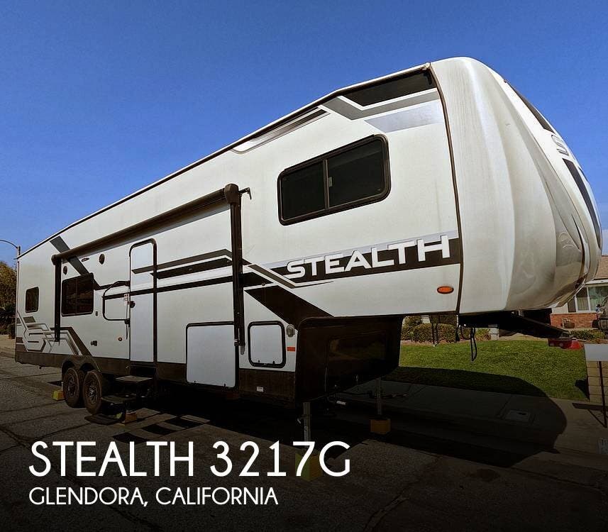 Used 2022 Forest River Stealth 3217G available in Glendora, California