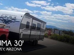 Used 2021 Forest River Puma XLE Lite Series 30DBSC available in Dewey, Arizona