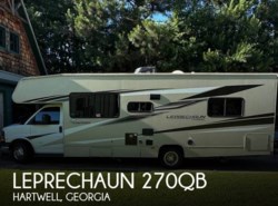 Used 2023 Coachmen Leprechaun 270QB available in Hartwell, Georgia