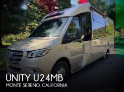 Used 2019 Leisure Travel Unity Leisure Travel U24 MB - Triple E available in Monte Sereno, California