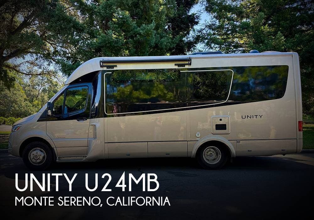 Used 2019 Leisure Travel Unity U24MB available in Monte Sereno, California