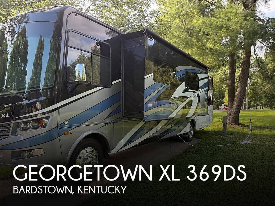 Used 2019 Forest River Georgetown XL 369DS available in Bardstown, Kentucky