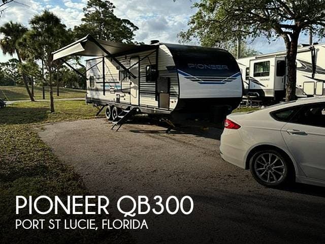 Used 2022 Heartland Pioneer QB300 available in Port St Lucie, Florida