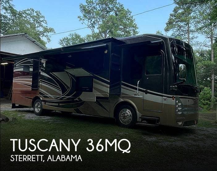 Used 2014 Thor Motor Coach Tuscany 36MQ available in Sterrett, Alabama