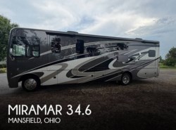 Used 2022 Thor Motor Coach Miramar 34.6 available in Mansfield, Ohio