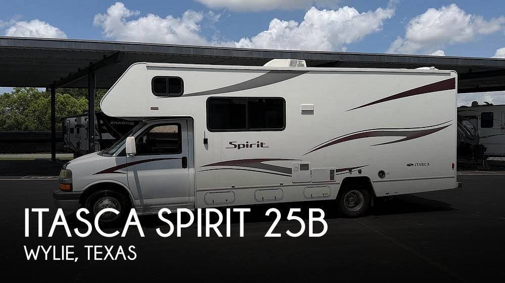 Used 2014 Winnebago Spirit Itasca  25B available in Wylie, Texas