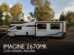 Used 2023 Grand Design Imagine 2670MK available in Casa Grande, Arizona