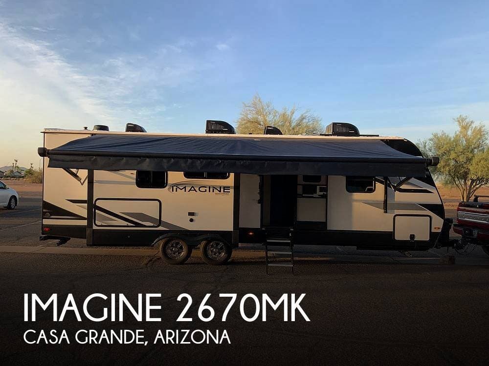 Used 2023 Grand Design Imagine 2670MK available in Casa Grande, Arizona