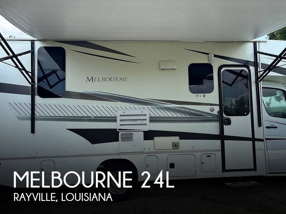 Used 2016 Jayco Melbourne 24L available in Rayville, Louisiana