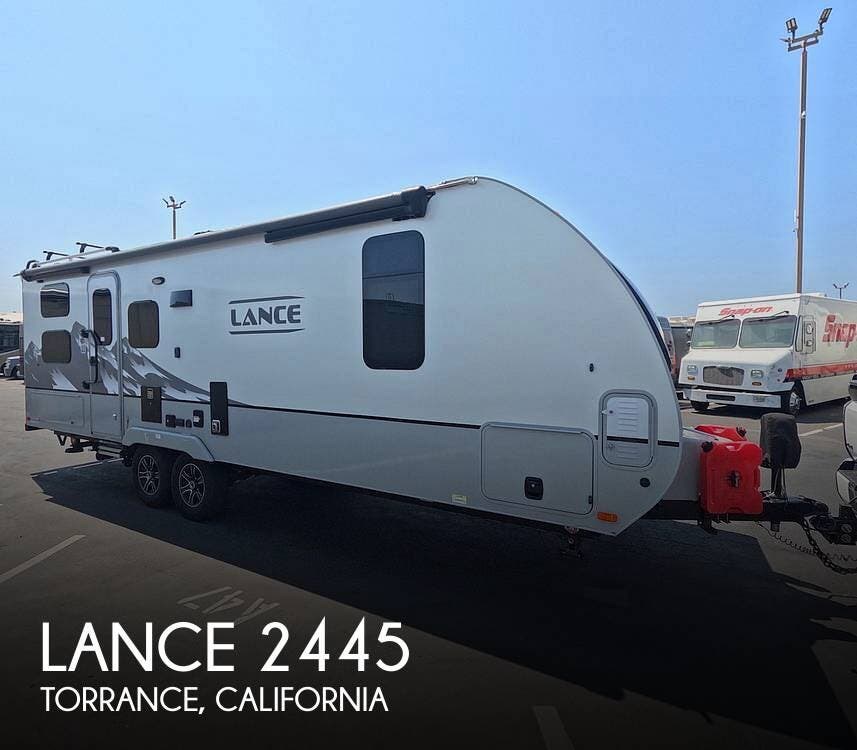 Used 2021 Lance  Lance 2445 available in Torrance, California