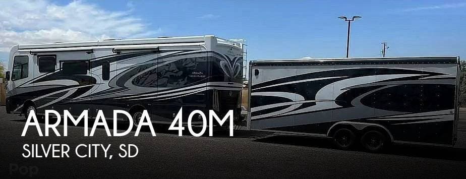 Used 2022 Holiday Rambler Armada 40M available in Rapid City, South Dakota