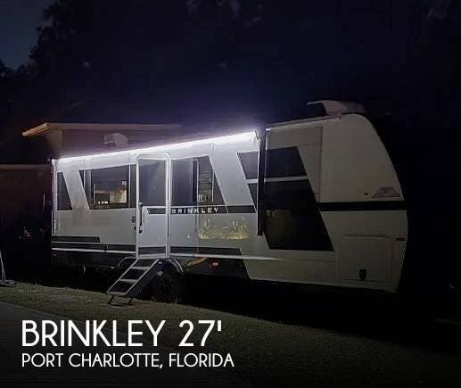 Used 2025 Miscellaneous  Brinkley Model I 275 available in Port Charlotte, Florida