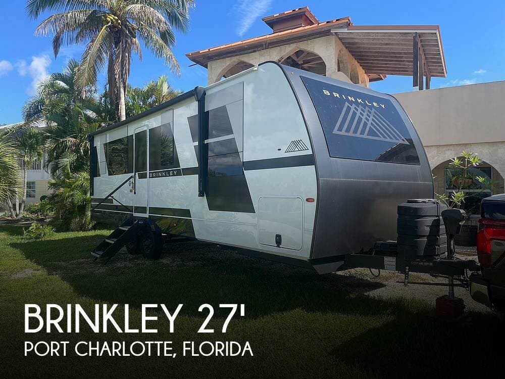 Used 2025 Miscellaneous  Brinkley Model I 275 available in Port Charlotte, Florida