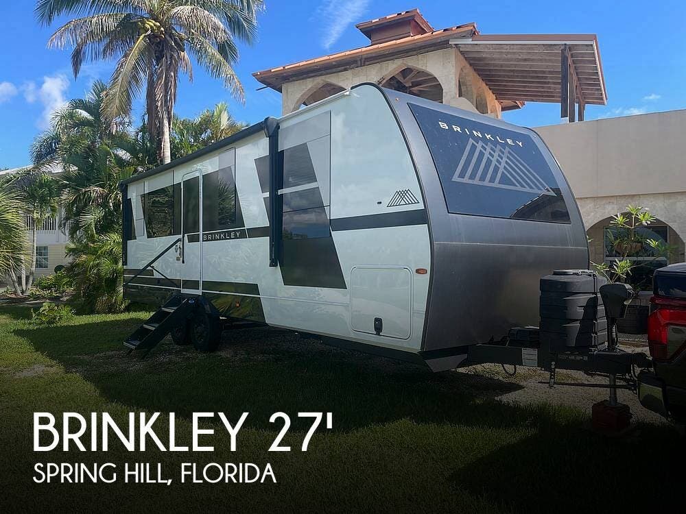 Used 2025 Miscellaneous  Brinkley Model I 275 available in Spring Hill, Florida