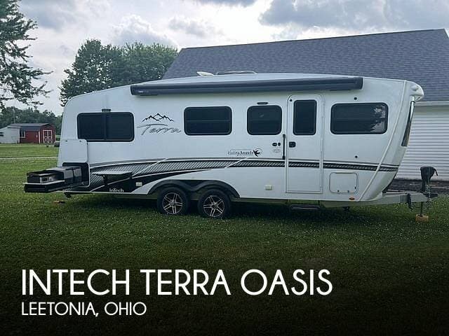 Used 2022 inTech Terra Oasis available in Leetonia, Ohio