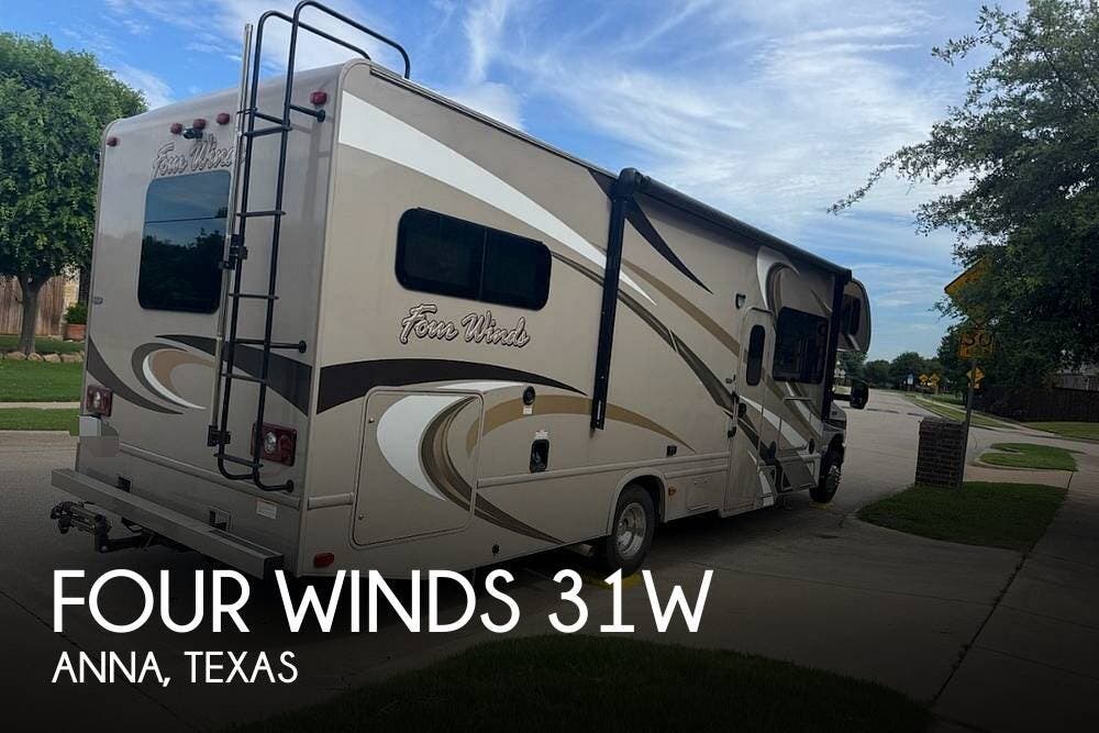 Used 2014 Thor Motor Coach Four Winds 31W available in Anna, Texas