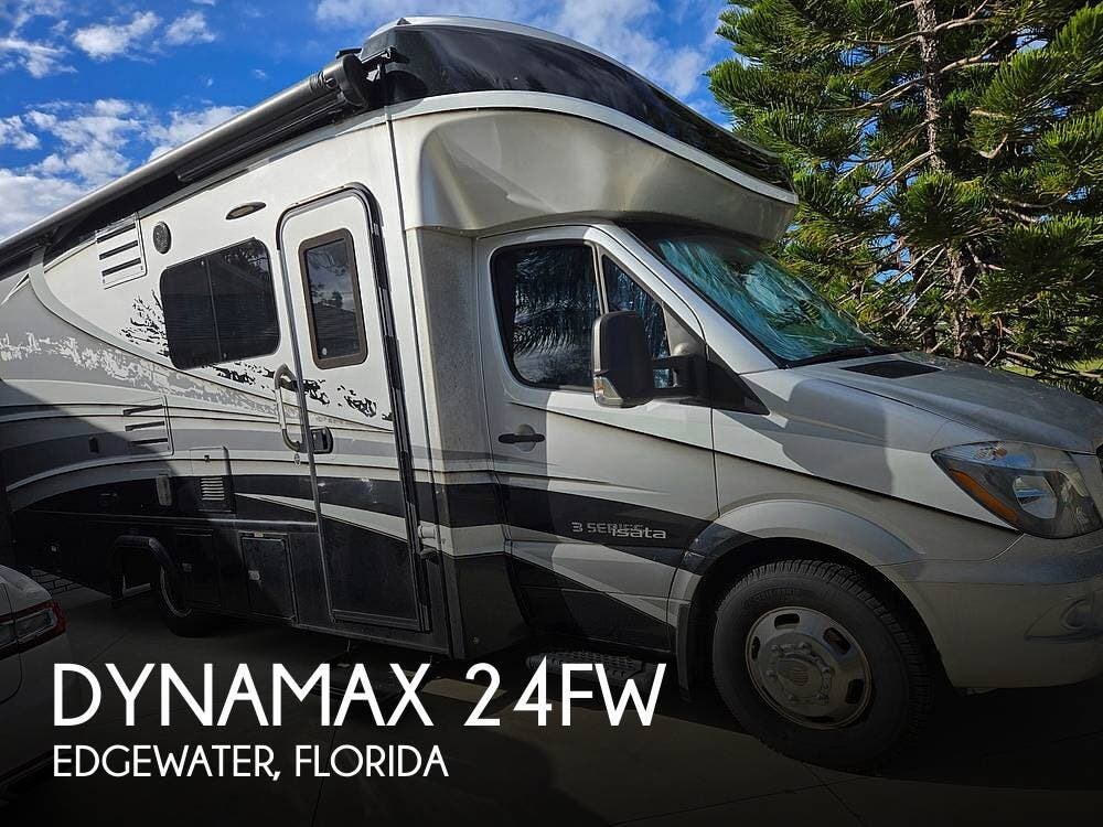 Used 2018 Dynamax Corp  Dynamax 24FW available in Edgewater, Florida