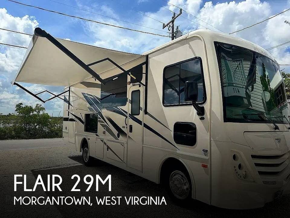 Used 2021 Fleetwood Flair 29M available in Morgantown, West Virginia