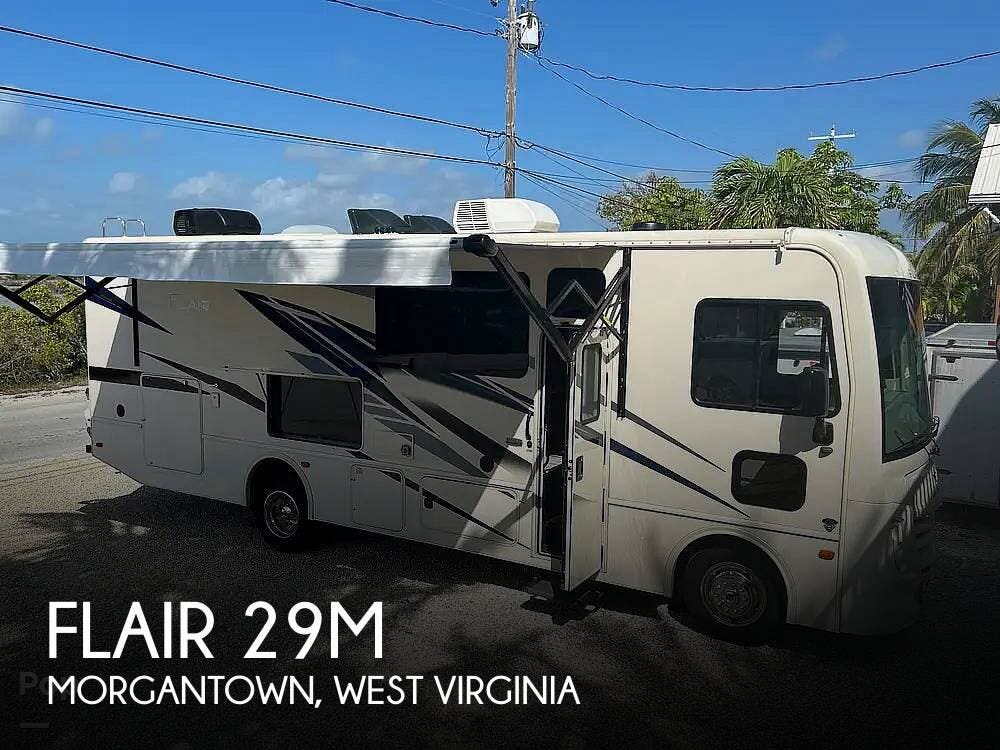 Used 2021  Fleetwood Flair 29M by Fleetwood from Pop RVs in Morgantown, WV