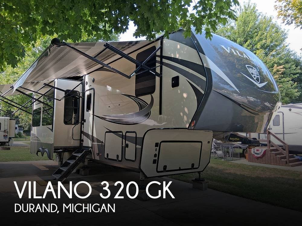 Used 2019 Vanleigh Vilano 320 GK available in Durand, Michigan