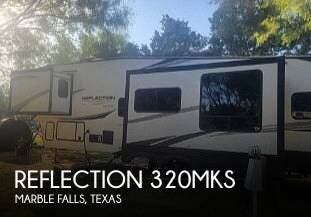 Used 2023 Grand Design Reflection 320MKS available in Marble Falls, Texas