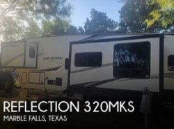 Used 2023 Grand Design Reflection 320MKS available in Marble Falls, Texas