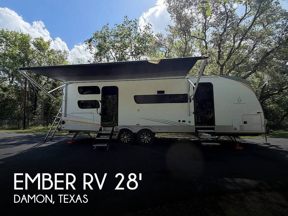 Used 2023 Ember RV Touring Edition 28BH available in Damon, Texas