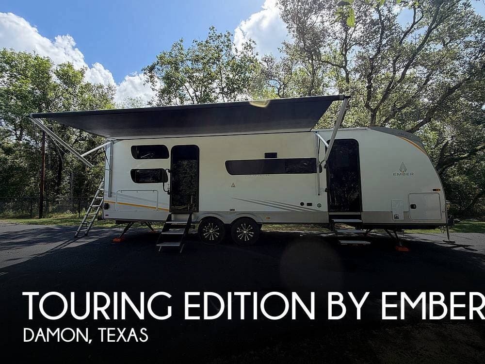 Used 2023 Miscellaneous  Touring Edition by Ember 28BH available in Damon, Texas