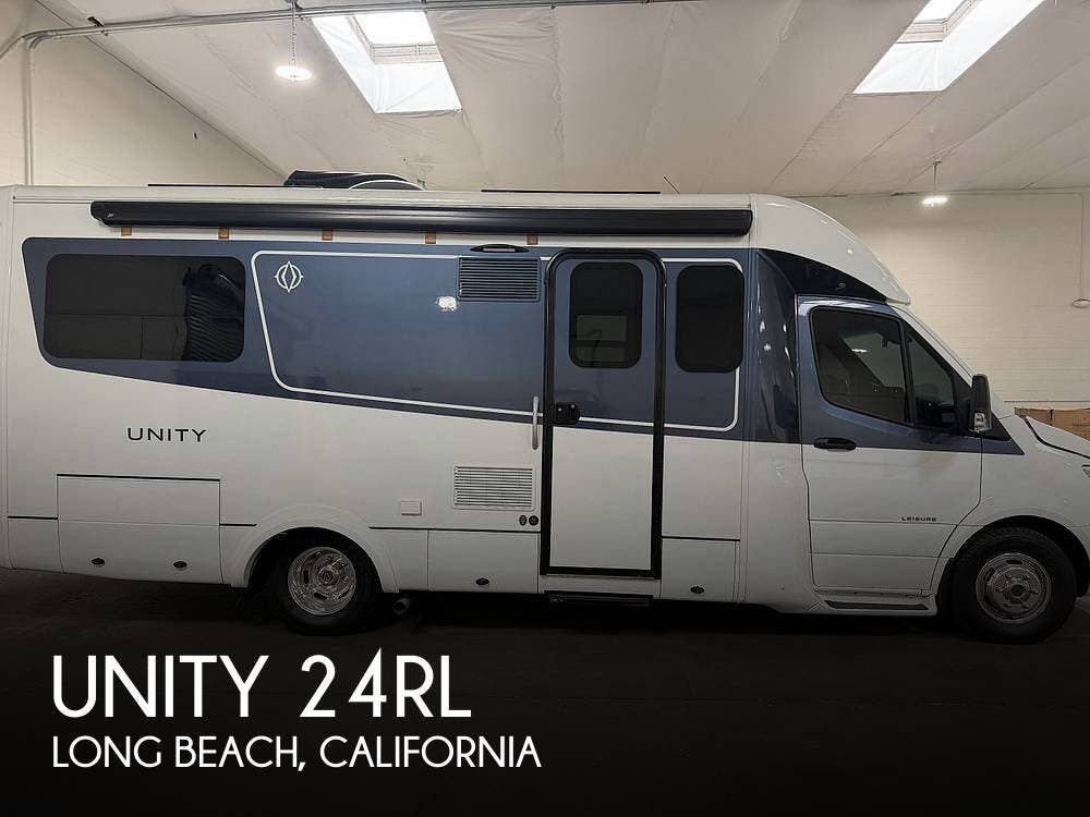 Used 2023 Leisure Travel Unity 24RL available in Long Beach, California